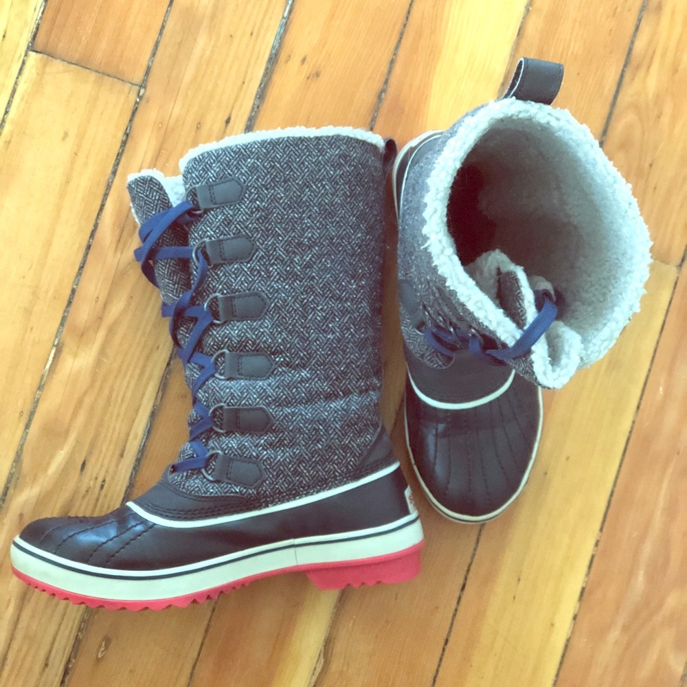 Sorel Women’s Tivoli High Boot